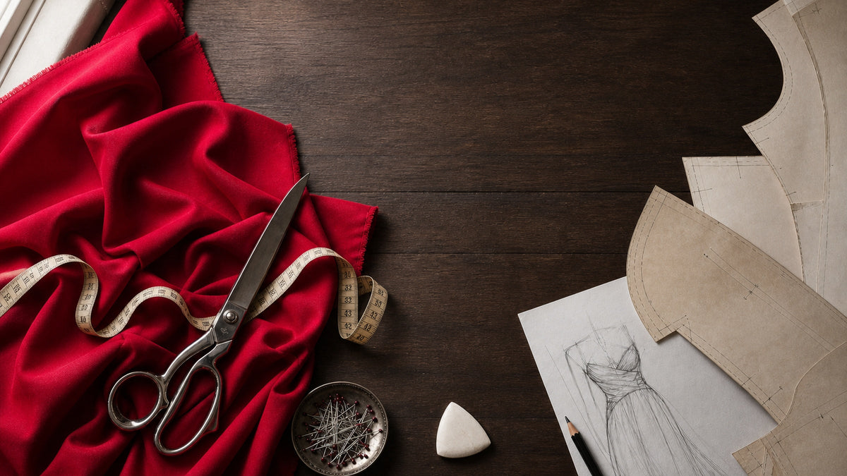 How To Prepare For A Custom-Designed Garment