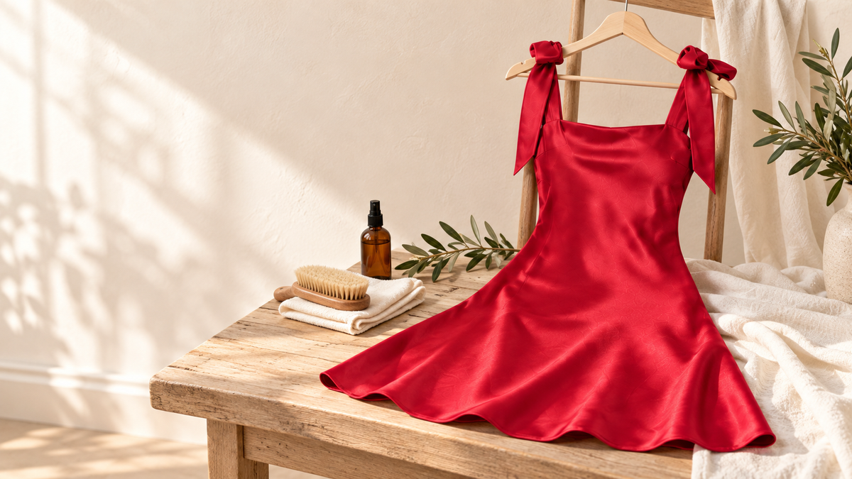 How To Care For Your Garments For Longevity And Sustainability